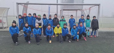 Niedzielny Sparing Orlików – Cenna Praktyka!