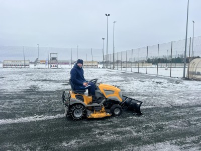 Przykład z Góry: Trener Wiśniewski Pokazuje, Jak Się To Robi!