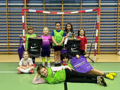 Witamy Kolejne Zawodniczki w Grupie Żaczek!