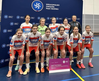 Awans Wywalczony! Młodziczki Jadą do Kalisza!
