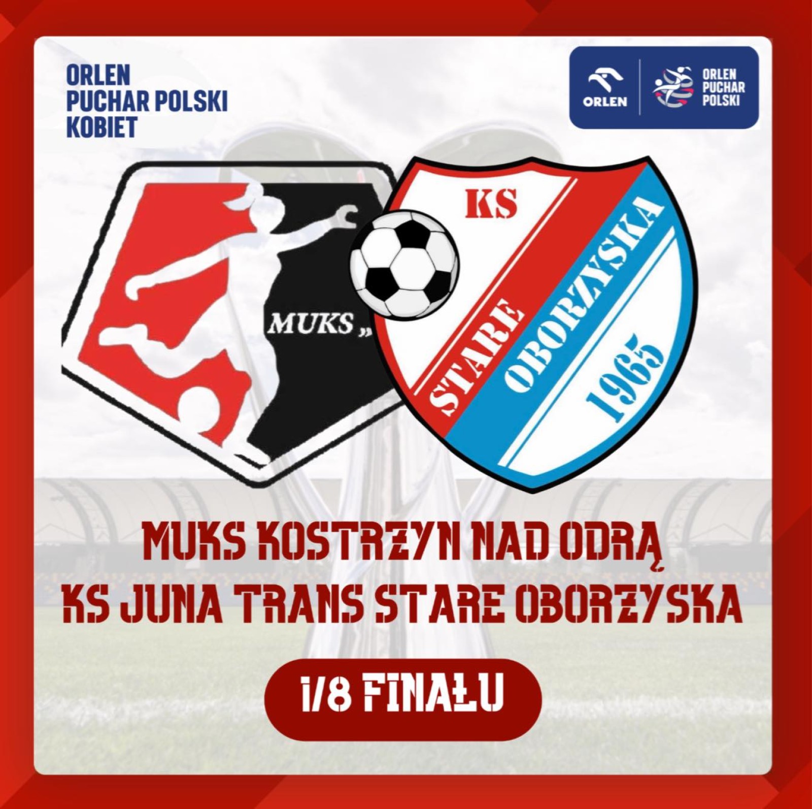 GRAMY 1/8 FINAŁU!