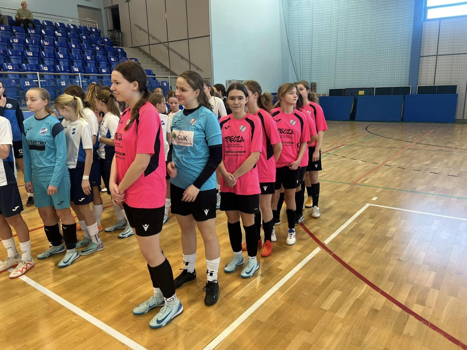 Halowe Mistrzostwa Wielkopolski U-16