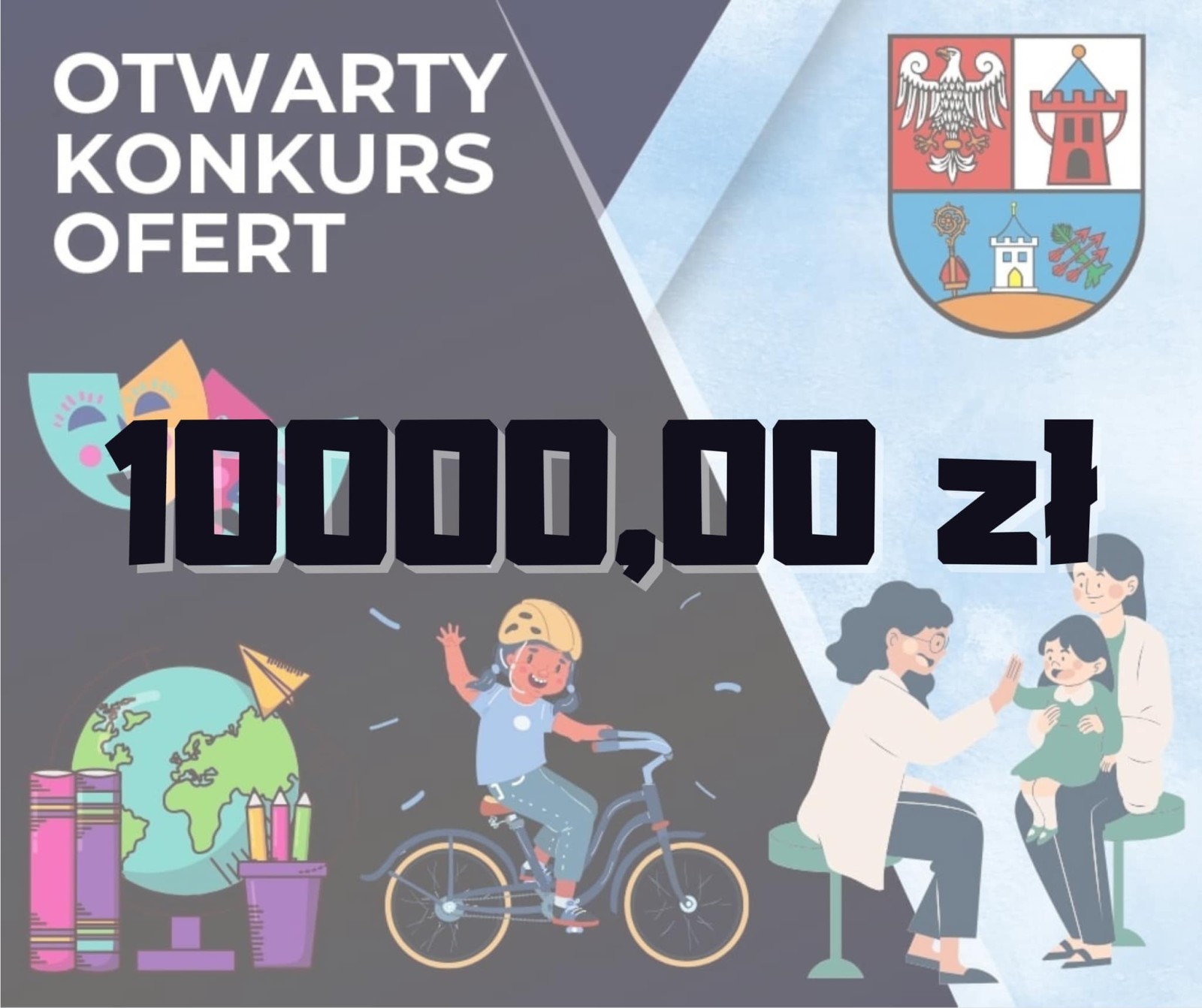Konkurs ofert Powiatu Kościańskiego 