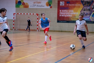 Młodziczki na turnieju GAP CUP 2025