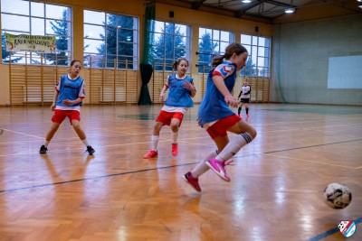 Młodziczki na turnieju GAP CUP 2025