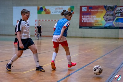 Młodziczki na turnieju GAP CUP 2025