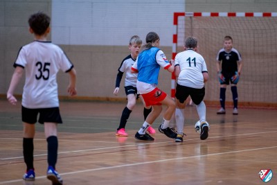 Młodziczki na turnieju GAP CUP 2025