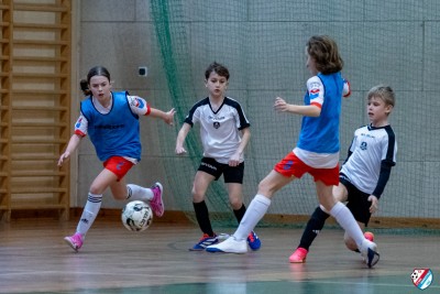 Młodziczki na turnieju GAP CUP 2025