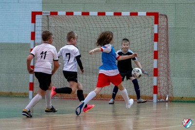 Młodziczki na turnieju GAP CUP 2025