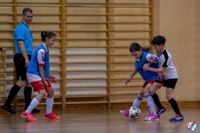 Młodziczki na turnieju GAP CUP 2025
