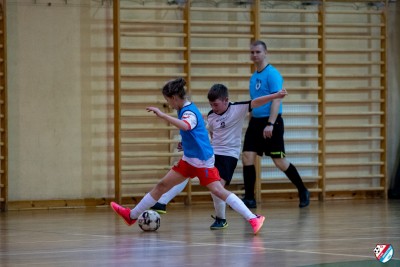 Młodziczki na turnieju GAP CUP 2025