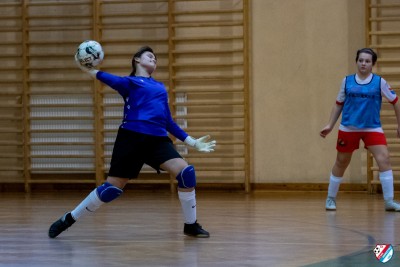 Młodziczki na turnieju GAP CUP 2025