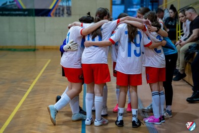 Młodziczki na turnieju GAP CUP 2025