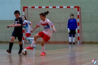 Młodziczki na turnieju GAP CUP 2025