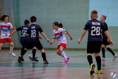 Młodziczki na turnieju GAP CUP 2025