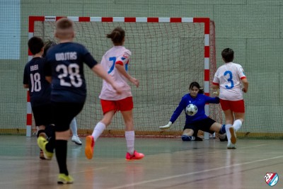 Młodziczki na turnieju GAP CUP 2025