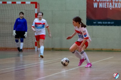 Młodziczki na turnieju GAP CUP 2025
