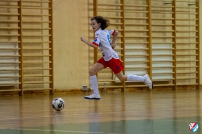 Młodziczki na turnieju GAP CUP 2025
