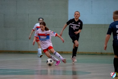 Młodziczki na turnieju GAP CUP 2025