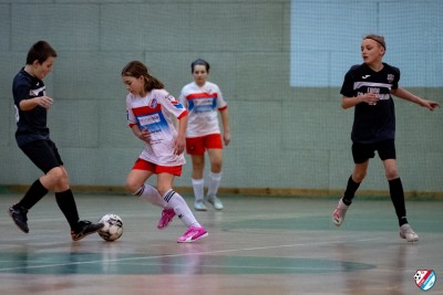 Młodziczki na turnieju GAP CUP 2025