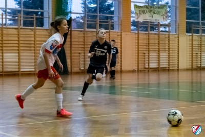 Młodziczki na turnieju GAP CUP 2025