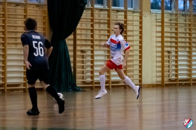 Młodziczki na turnieju GAP CUP 2025