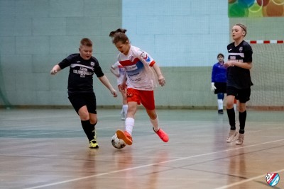 Młodziczki na turnieju GAP CUP 2025
