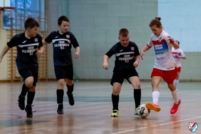 Młodziczki na turnieju GAP CUP 2025