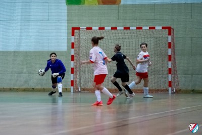 Młodziczki na turnieju GAP CUP 2025