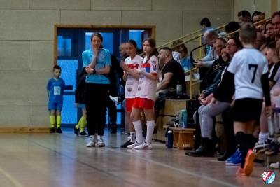 Młodziczki na turnieju GAP CUP 2025
