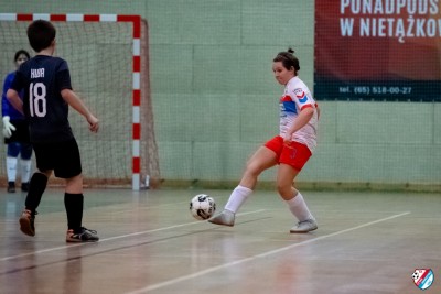 Młodziczki na turnieju GAP CUP 2025