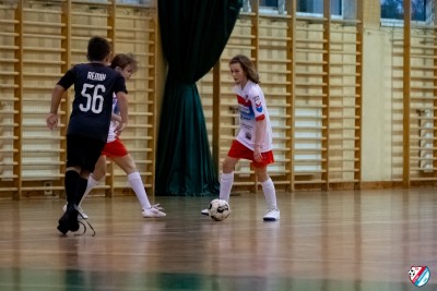 Młodziczki na turnieju GAP CUP 2025