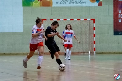 Młodziczki na turnieju GAP CUP 2025