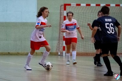 Młodziczki na turnieju GAP CUP 2025