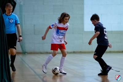 Młodziczki na turnieju GAP CUP 2025