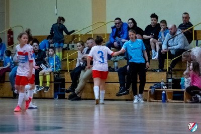 Młodziczki na turnieju GAP CUP 2025