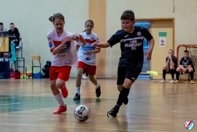 Młodziczki na turnieju GAP CUP 2025
