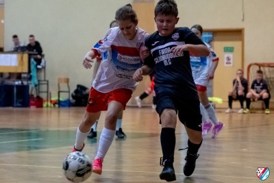 Młodziczki na turnieju GAP CUP 2025