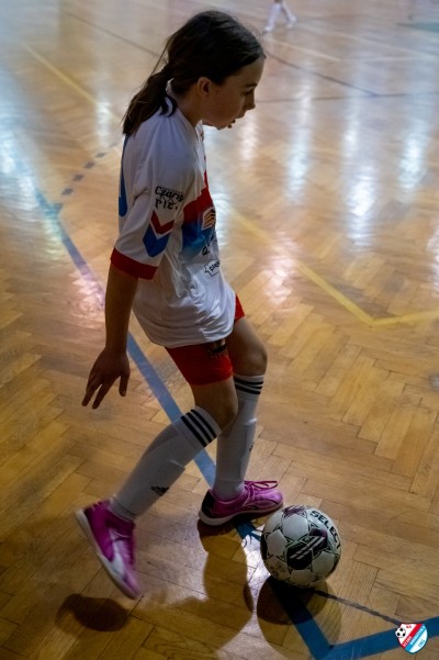 Młodziczki na turnieju GAP CUP 2025