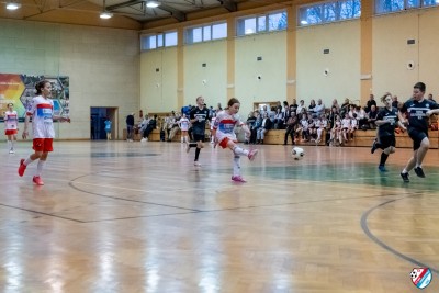 Młodziczki na turnieju GAP CUP 2025