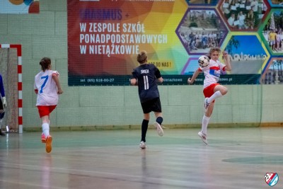 Młodziczki na turnieju GAP CUP 2025