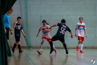 Młodziczki na turnieju GAP CUP 2025