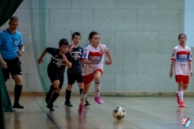 Młodziczki na turnieju GAP CUP 2025