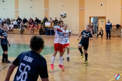 Młodziczki na turnieju GAP CUP 2025