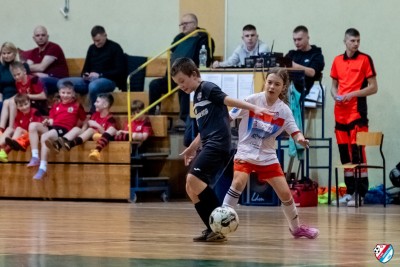 Młodziczki na turnieju GAP CUP 2025