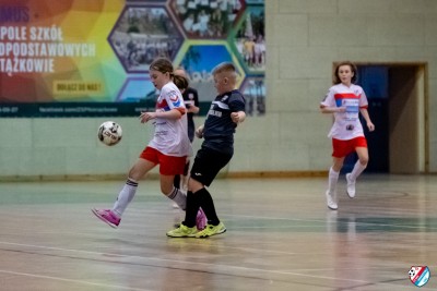 Młodziczki na turnieju GAP CUP 2025