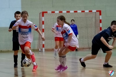 Młodziczki na turnieju GAP CUP 2025