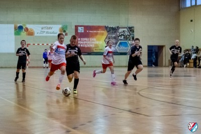 Młodziczki na turnieju GAP CUP 2025