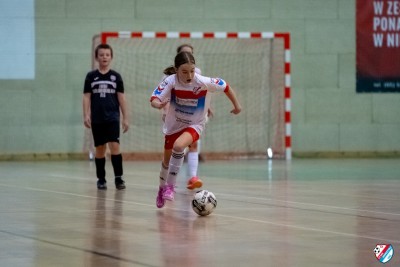Młodziczki na turnieju GAP CUP 2025