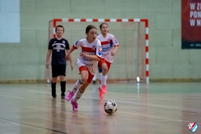 Młodziczki na turnieju GAP CUP 2025